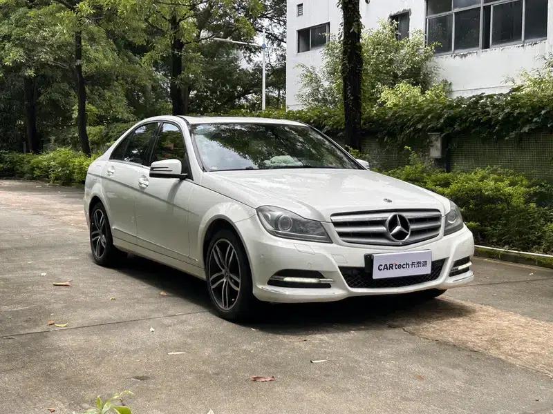 Mercedes-Benz C-Class 2013 C 260 Fashion Grand Edition — миниатюра 3
