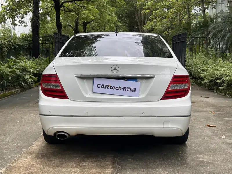 Mercedes-Benz C-Class 2013 C 260 Fashion Grand Edition — миниатюра 5