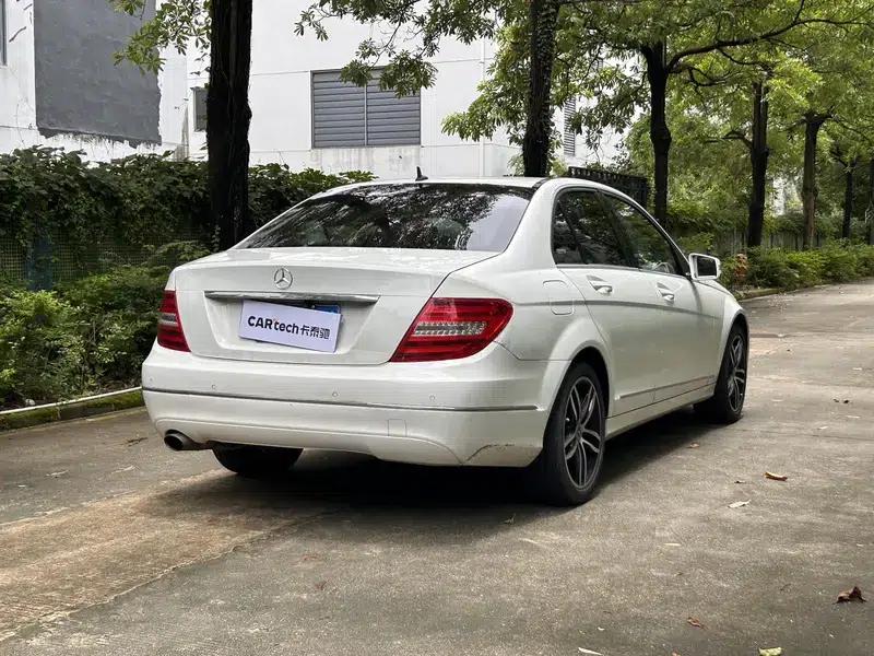 Mercedes-Benz C-Class 2013 C 260 Fashion Grand Edition — миниатюра 6