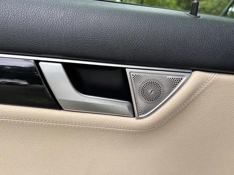 Mercedes-Benz C-Class 2013 C 260 Fashion Grand Edition — миниатюра 9