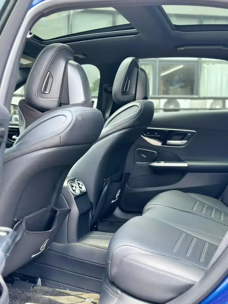 2022 Mercedes-Benz C-Class C 260 L Midnight Sport Edition — миниатюра 6