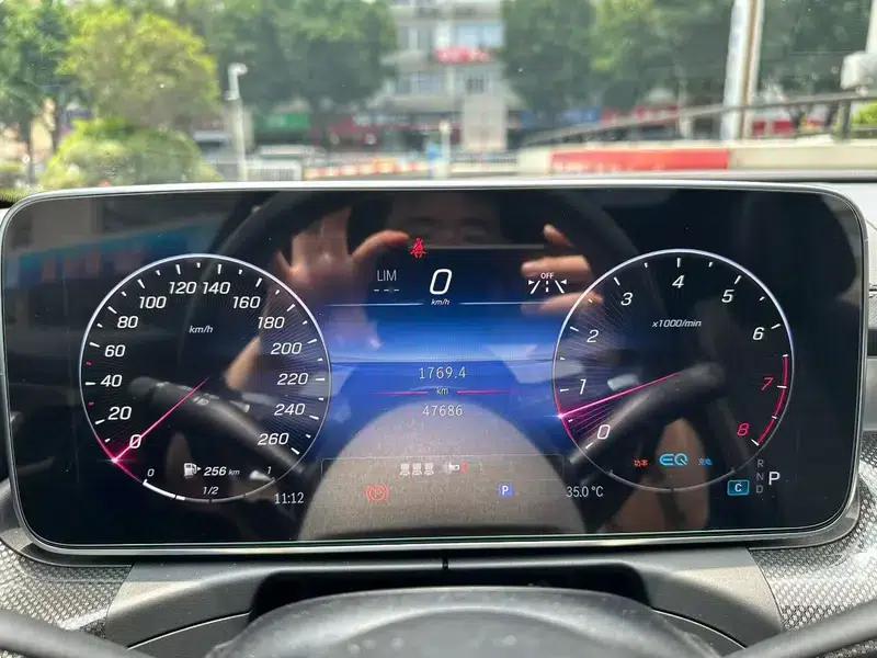 2022 Mercedes-Benz C-Class C 260 L Midnight Sport Edition — миниатюра 8