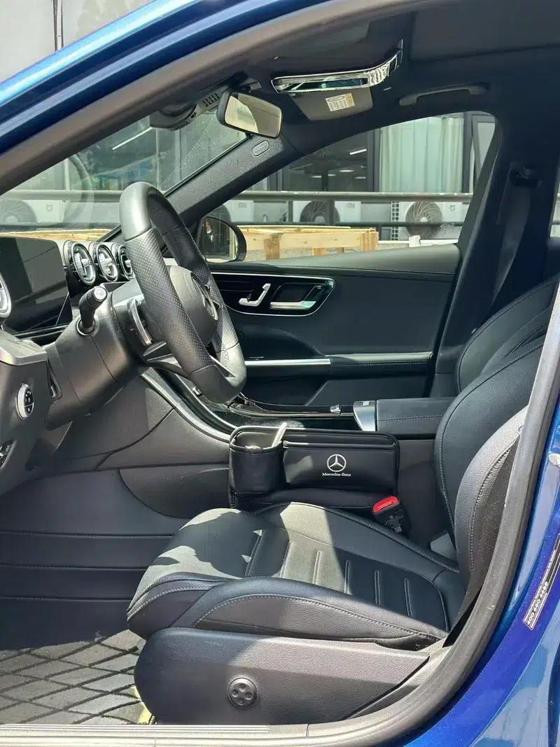 2022 Mercedes-Benz C-Class C 260 L Midnight Sport Edition — миниатюра 9