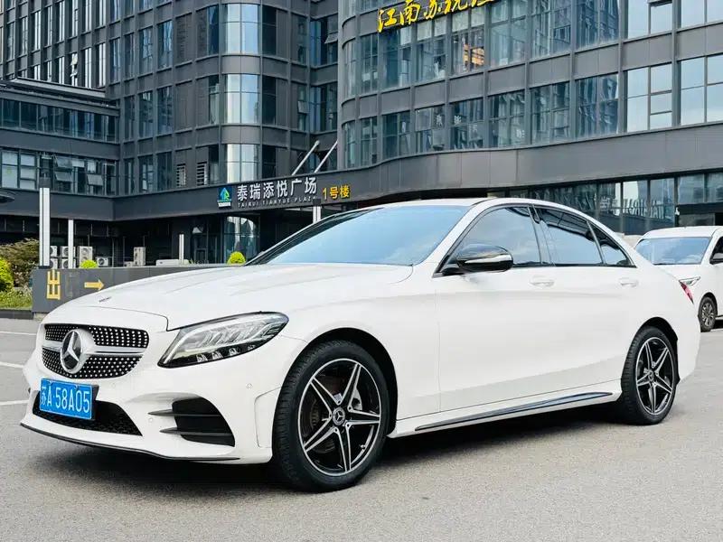 Mercedes-Benz C-Class 2020 Facelift C 260 Sport Edition — миниатюра 1