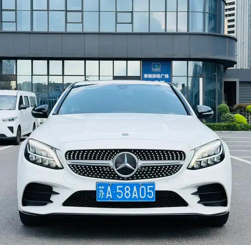 Mercedes-Benz C-Class 2020 Facelift C 260 Sport Edition — миниатюра 2