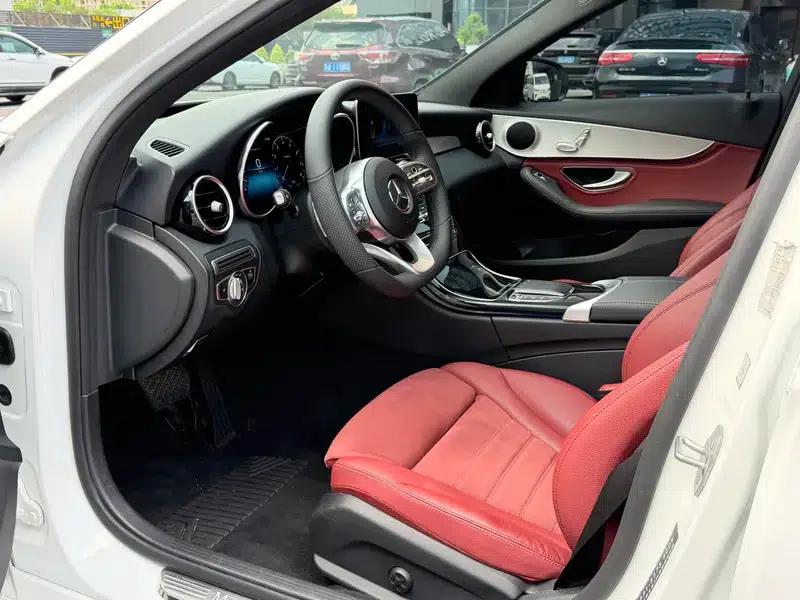 Mercedes-Benz C-Class 2020 Facelift C 260 Sport Edition — миниатюра 11