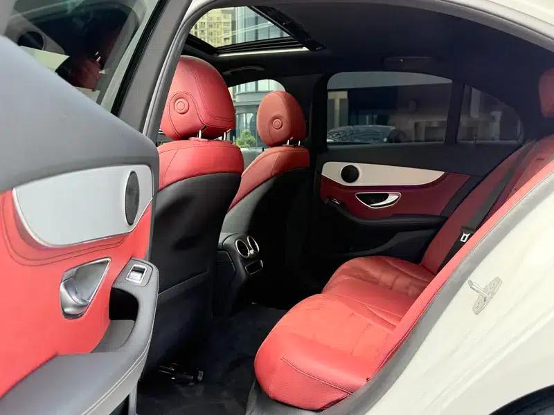 Mercedes-Benz C-Class 2020 Facelift C 260 Sport Edition — миниатюра 12