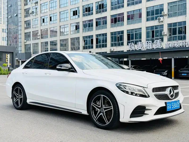Mercedes-Benz C-Class 2020 Facelift C 260 Sport Edition — миниатюра 3