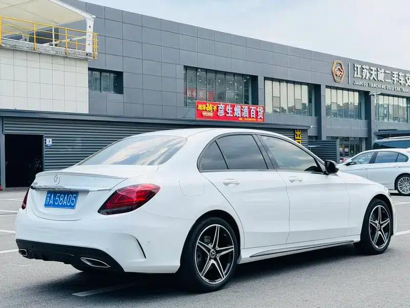 Mercedes-Benz C-Class 2020 Facelift C 260 Sport Edition — миниатюра 5