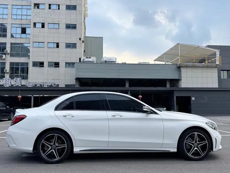 Mercedes-Benz C-Class 2020 Facelift C 260 Sport Edition — миниатюра 6