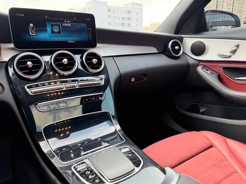 Mercedes-Benz C-Class 2020 Facelift C 260 Sport Edition — миниатюра 7