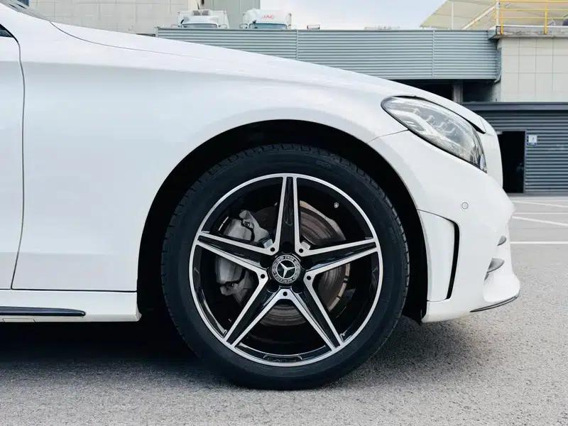 Mercedes-Benz C-Class 2020 Facelift C 260 Sport Edition — миниатюра 8