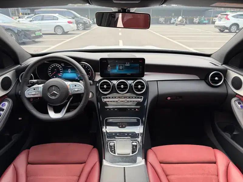 Mercedes-Benz C-Class 2020 Facelift C 260 Sport Edition — миниатюра 9