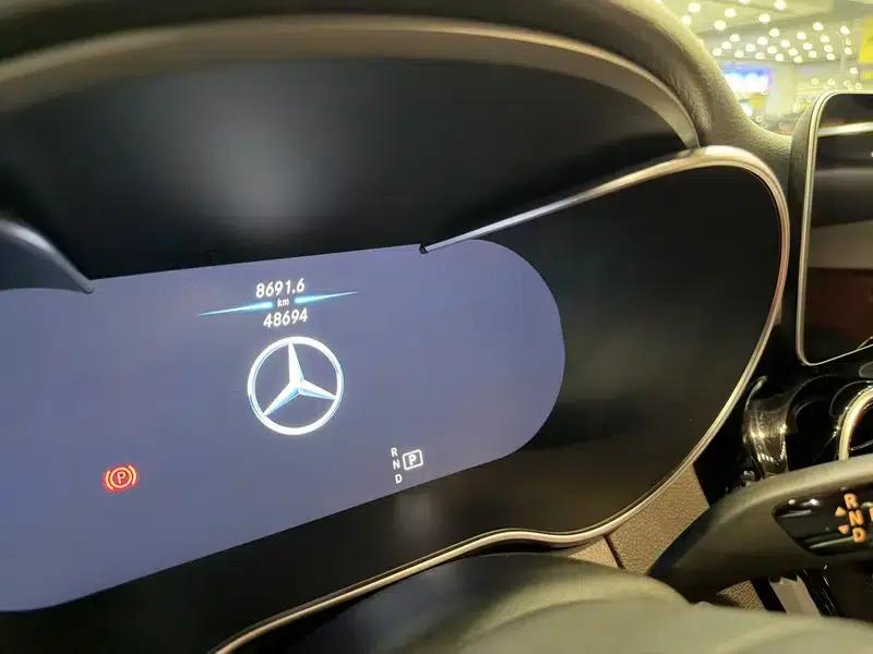 Mercedes-Benz C-Class 2020 Facelift C 260 Sport Edition — миниатюра 10