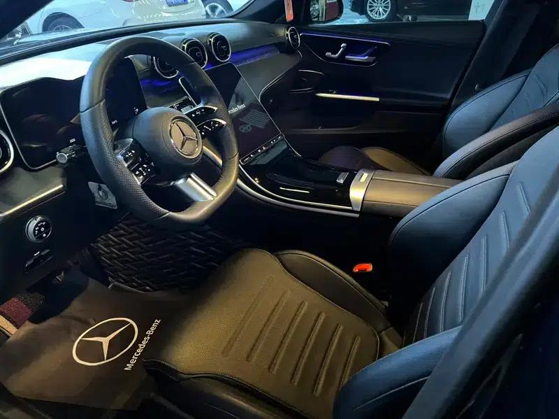 Mercedes-Benz C-Class 2022 Facelift C 200 L Sport Edition — миниатюра 11