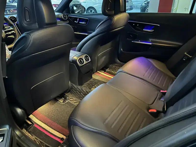 Mercedes-Benz C-Class 2022 Facelift C 200 L Sport Edition — миниатюра 12