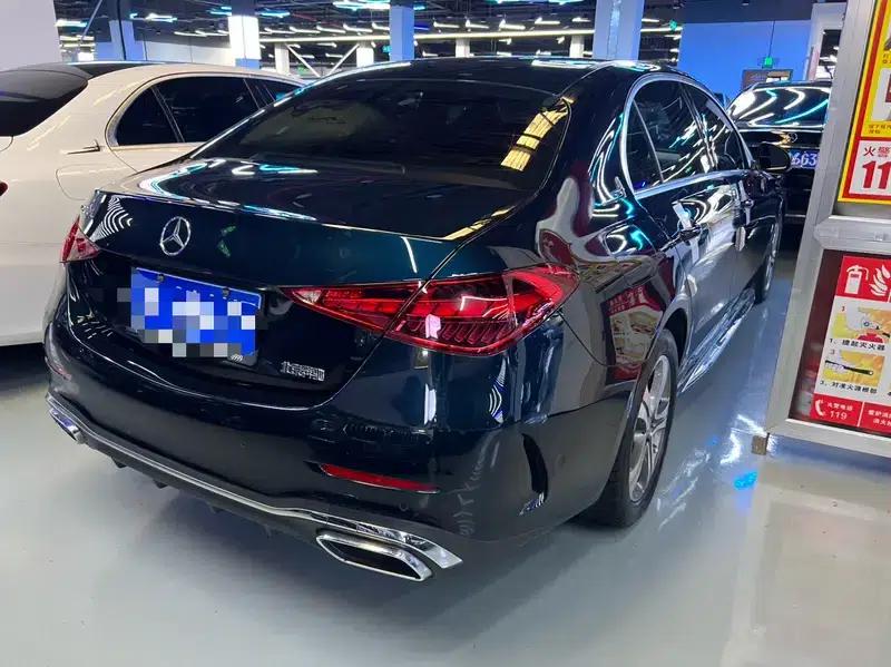 Mercedes-Benz C-Class 2022 Facelift C 200 L Sport Edition — миниатюра 5