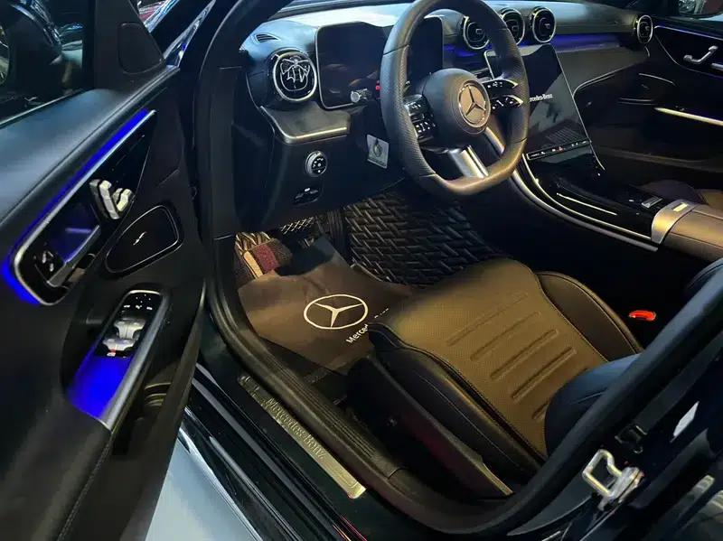 Mercedes-Benz C-Class 2022 Facelift C 200 L Sport Edition — миниатюра 6