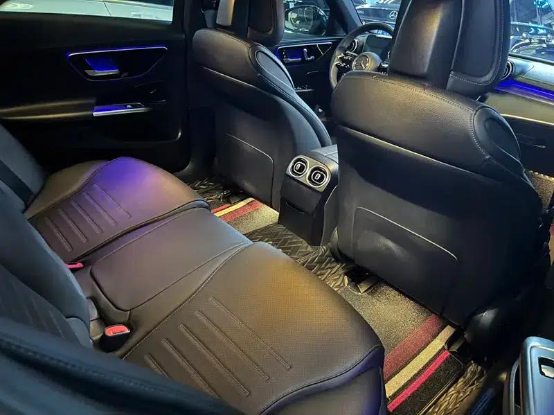 Mercedes-Benz C-Class 2022 Facelift C 200 L Sport Edition — миниатюра 7