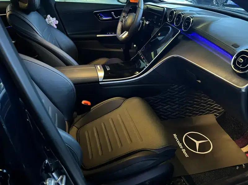 Mercedes-Benz C-Class 2022 Facelift C 200 L Sport Edition — миниатюра 8
