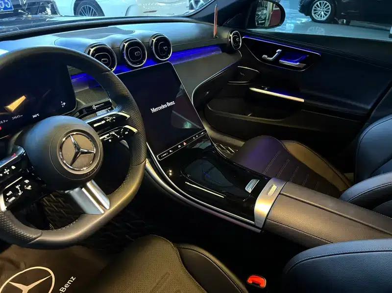Mercedes-Benz C-Class 2022 Facelift C 200 L Sport Edition — миниатюра 9