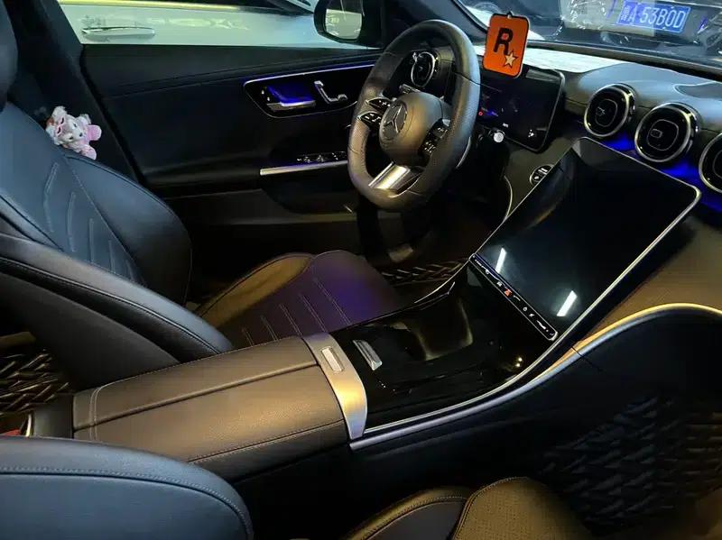 Mercedes-Benz C-Class 2022 Facelift C 200 L Sport Edition — миниатюра 10