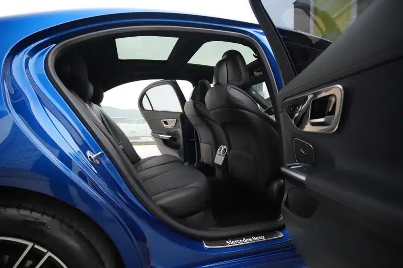 2022 Mercedes-Benz C-Class C 260 L Sport Edition — миниатюра 11