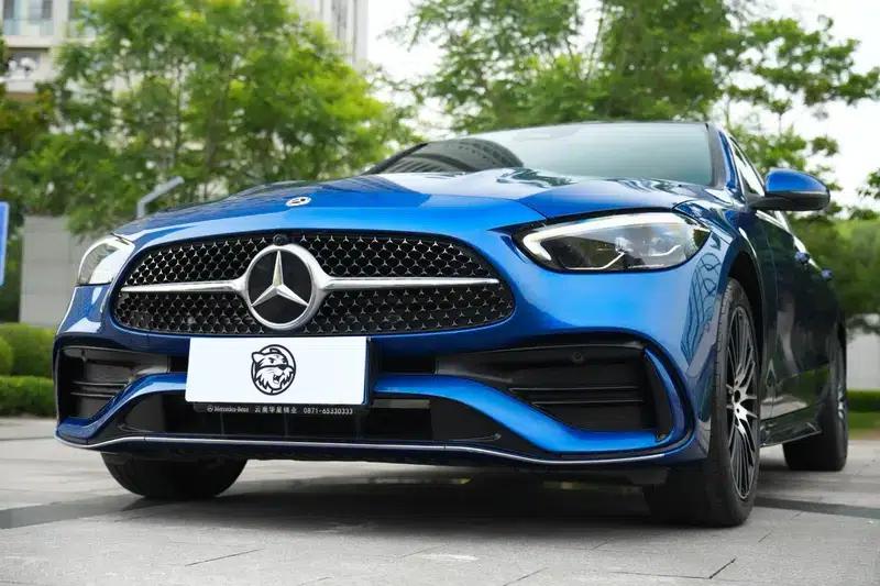 2022 Mercedes-Benz C-Class C 260 L Sport Edition — миниатюра 13