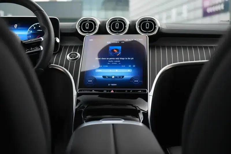 2022 Mercedes-Benz C-Class C 260 L Sport Edition — миниатюра 14