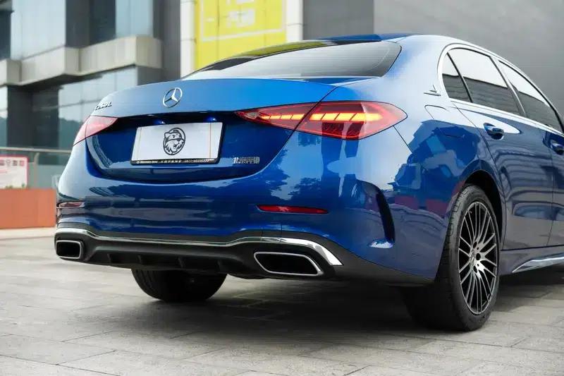 2022 Mercedes-Benz C-Class C 260 L Sport Edition — миниатюра 15