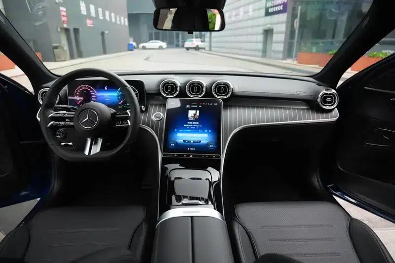 2022 Mercedes-Benz C-Class C 260 L Sport Edition — миниатюра 16