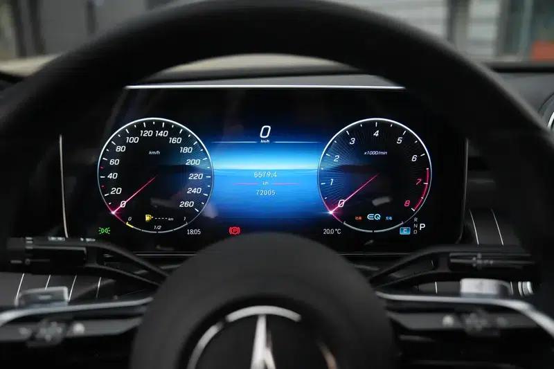 2022 Mercedes-Benz C-Class C 260 L Sport Edition — миниатюра 17
