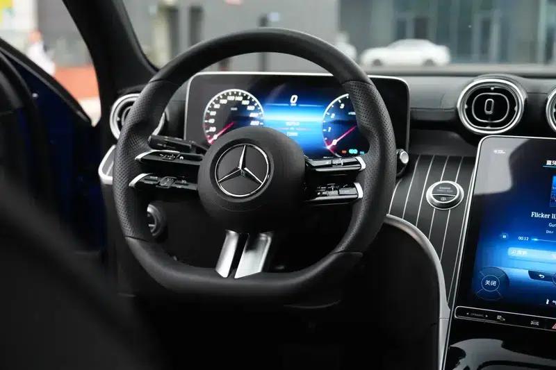2022 Mercedes-Benz C-Class C 260 L Sport Edition — миниатюра 18