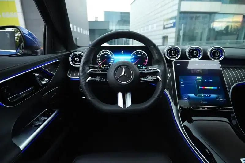 2022 Mercedes-Benz C-Class C 260 L Sport Edition — миниатюра 21