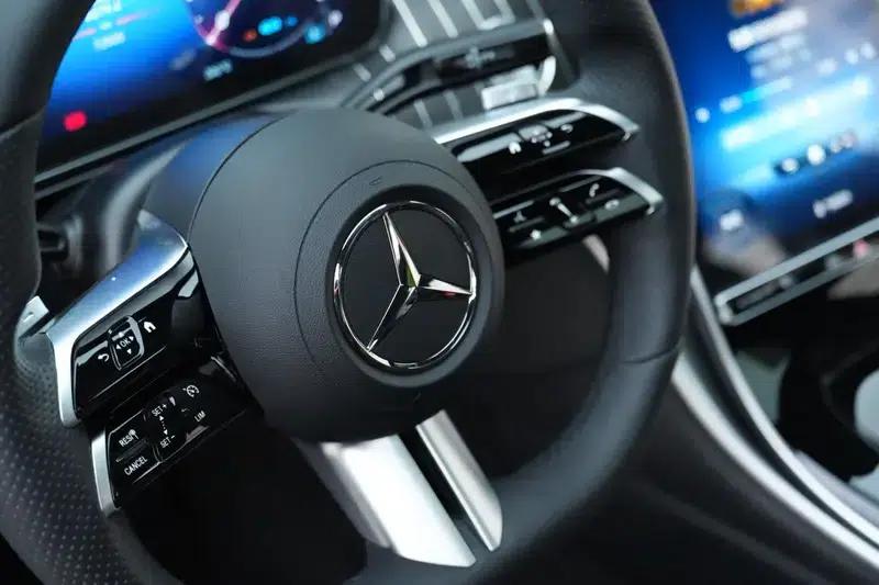 2022 Mercedes-Benz C-Class C 260 L Sport Edition — миниатюра 22