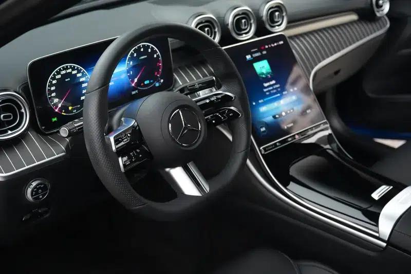 2022 Mercedes-Benz C-Class C 260 L Sport Edition — миниатюра 23