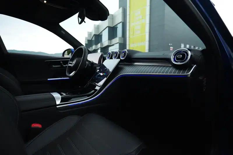 2022 Mercedes-Benz C-Class C 260 L Sport Edition — миниатюра 24