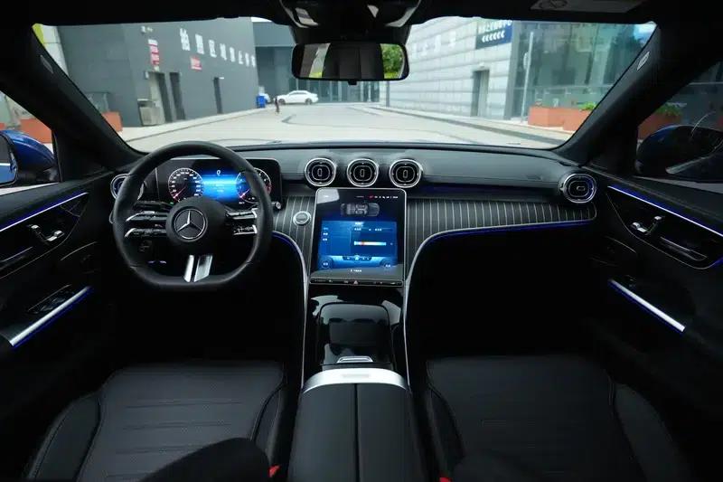 2022 Mercedes-Benz C-Class C 260 L Sport Edition — миниатюра 25