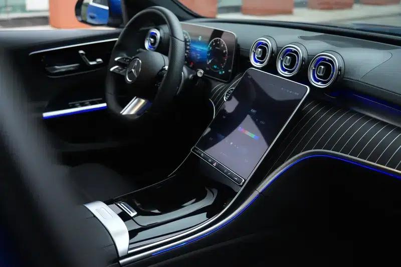 2022 Mercedes-Benz C-Class C 260 L Sport Edition — миниатюра 26