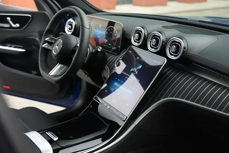 2022 Mercedes-Benz C-Class C 260 L Sport Edition — миниатюра 27