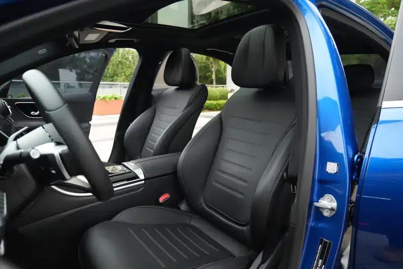 2022 Mercedes-Benz C-Class C 260 L Sport Edition — миниатюра 29