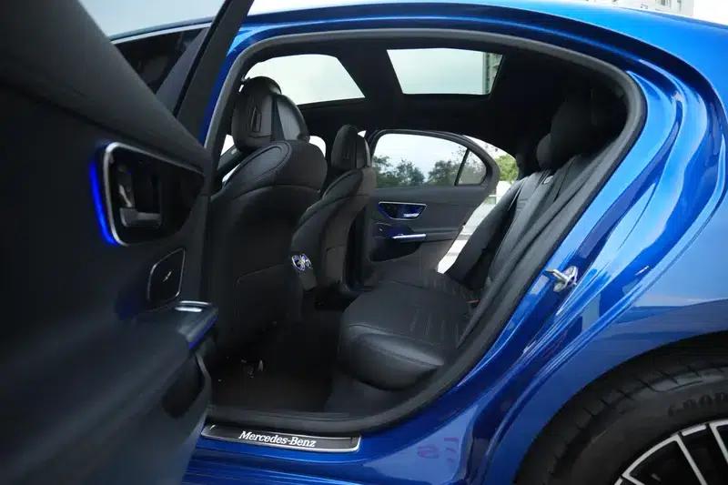 2022 Mercedes-Benz C-Class C 260 L Sport Edition — миниатюра 30