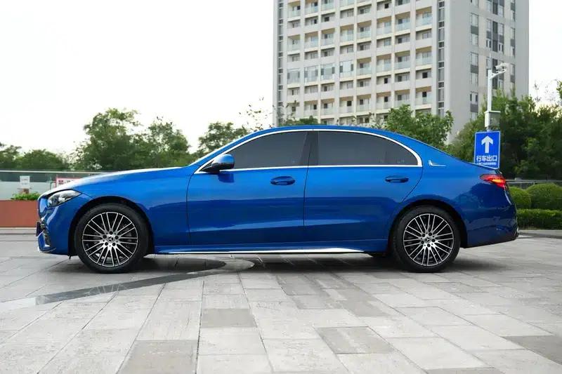 2022 Mercedes-Benz C-Class C 260 L Sport Edition — миниатюра 4