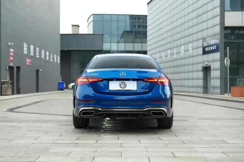 2022 Mercedes-Benz C-Class C 260 L Sport Edition — миниатюра 6