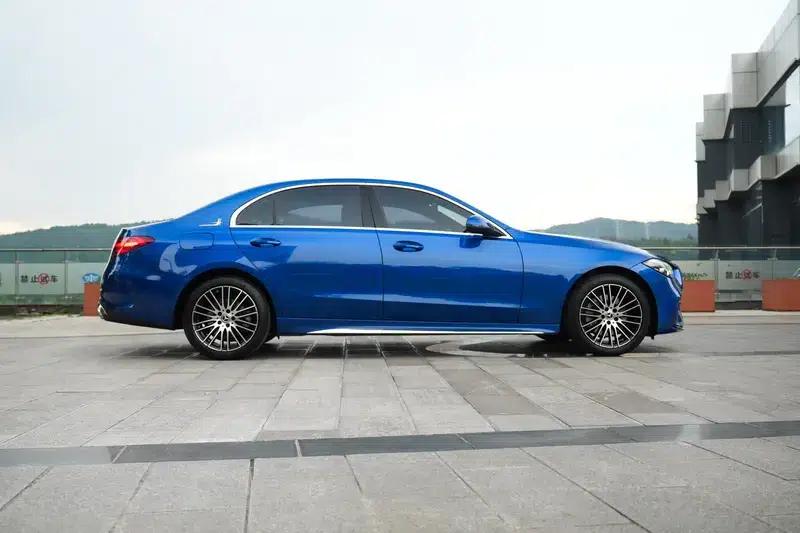 2022 Mercedes-Benz C-Class C 260 L Sport Edition — миниатюра 8
