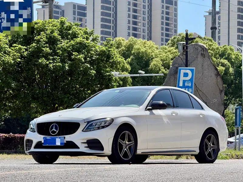 2019 Mercedes-Benz C-Class C 260 Sport Edition — миниатюра 1