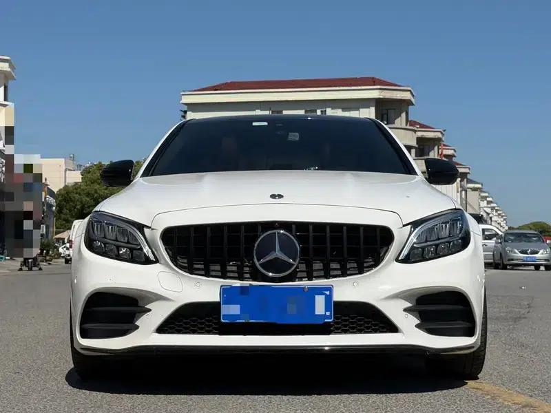 2019 Mercedes-Benz C-Class C 260 Sport Edition — миниатюра 2