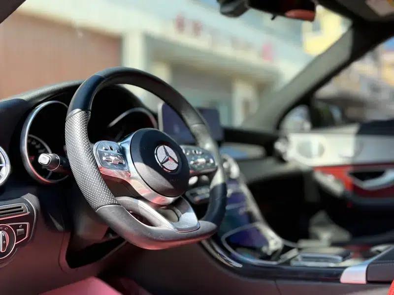 2019 Mercedes-Benz C-Class C 260 Sport Edition — миниатюра 11