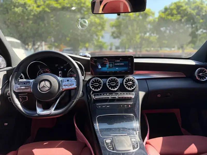2019 Mercedes-Benz C-Class C 260 Sport Edition — миниатюра 13