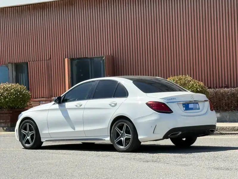 2019 Mercedes-Benz C-Class C 260 Sport Edition — миниатюра 4